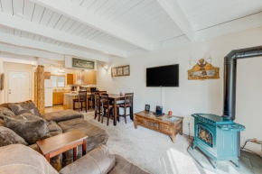 Lake Tahoe Retreat